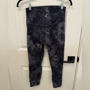 Lululemon Align Crop 21"